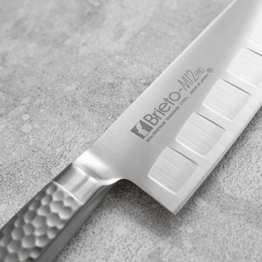 Kataoka Brieto Knives - A Japanese obvious pick for the Aspiring Chef